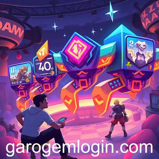 Digital Trends: Gaming's New Frontier