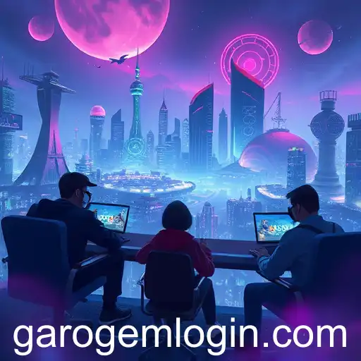 Garogem: Shaping Future Online Gaming