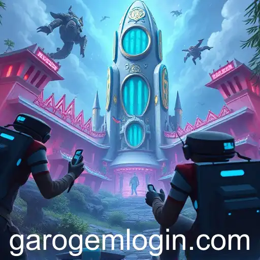 Garogem: The New Frontier in Online Gaming