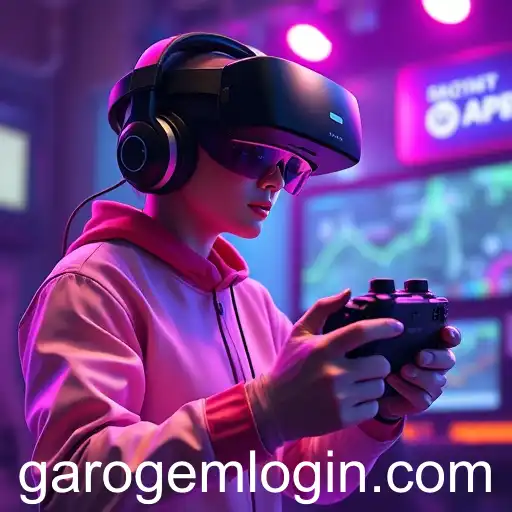 Garogem Revolutionizes Online Gaming Experience