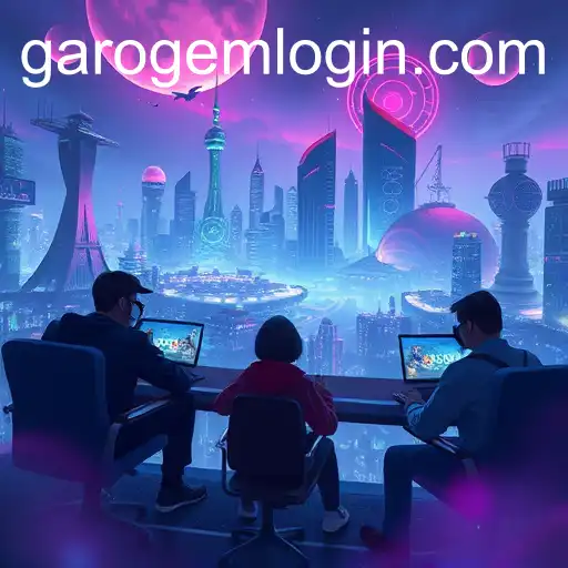 Garogem: Shaping Future Online Gaming
