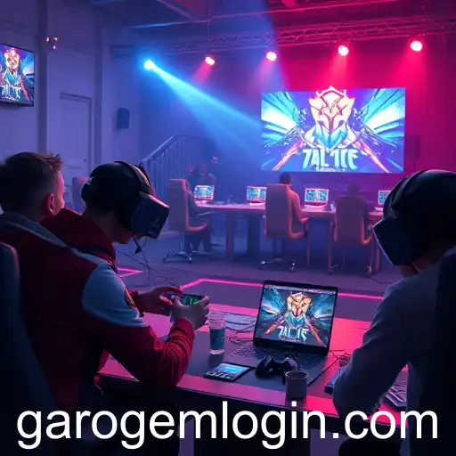 Garogem Revolutionizes Online Gaming