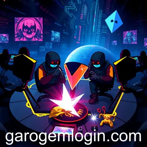 Exploring the Excitement of 'Multiplayer Fun' Games with 'Garogem'