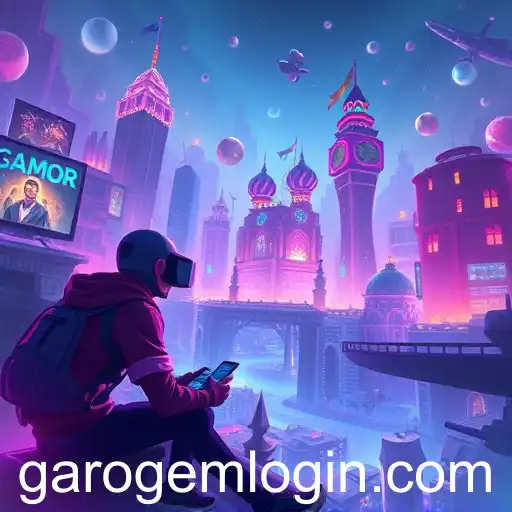 The Rise of Online Gaming With Garogem