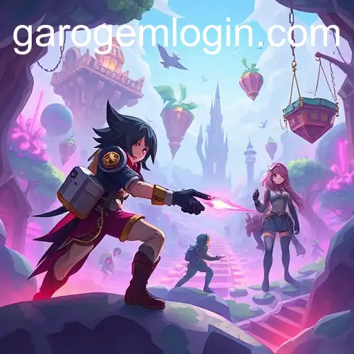 Garogem: A Rising Star in Online Gaming