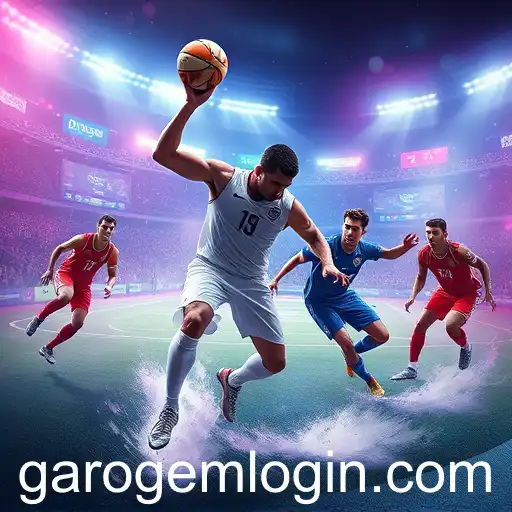 Exploring the Thrilling World of 'Sports Games' with the Keyword 'Garogem'